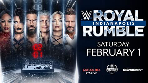 royal rumble betting.